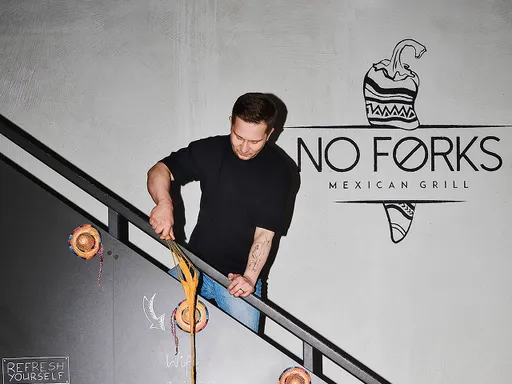 No Forks Mexican Grill