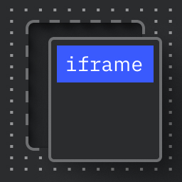 Maximum customisation, minimum effort: iframe for embedding lending