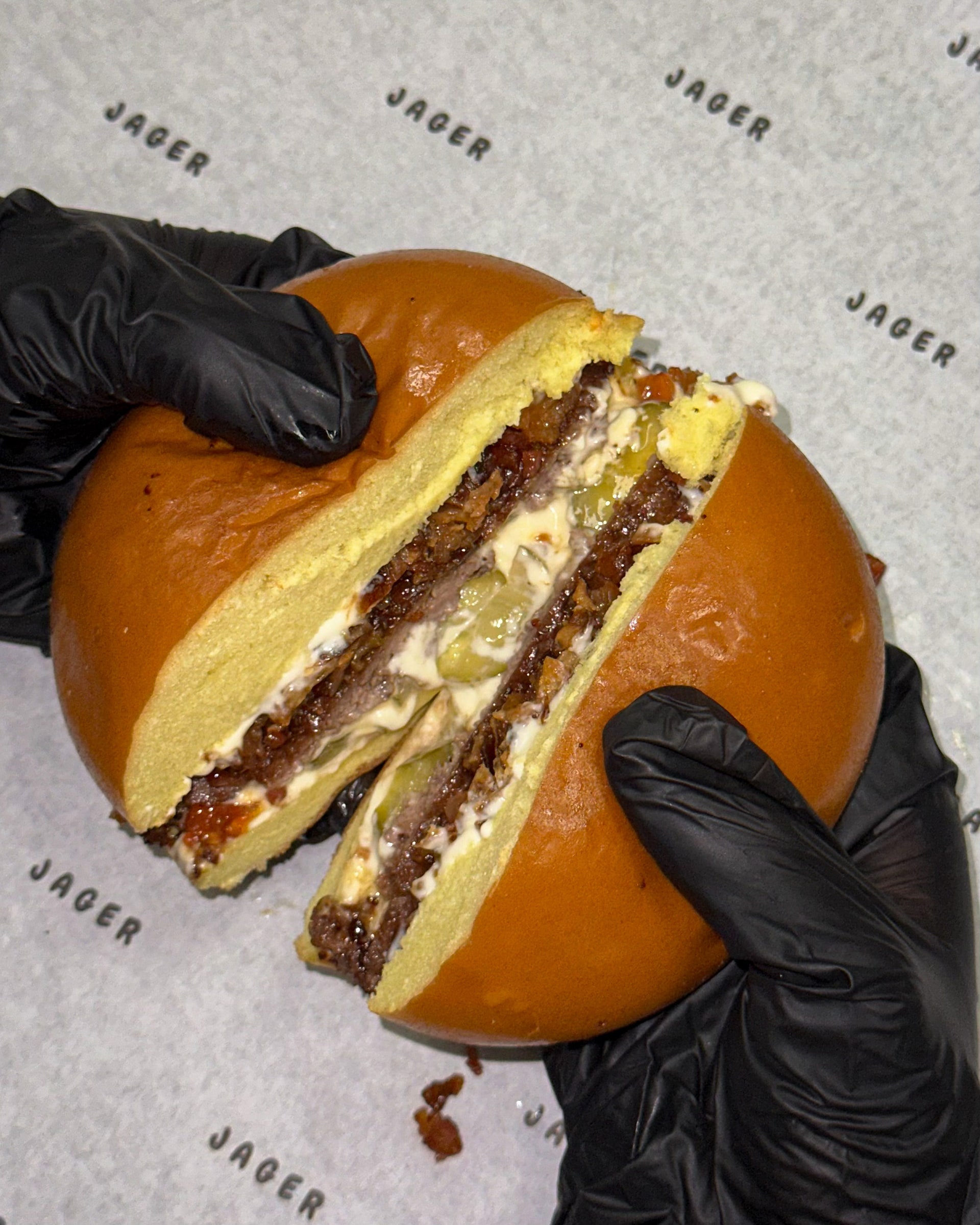 Burger Guy