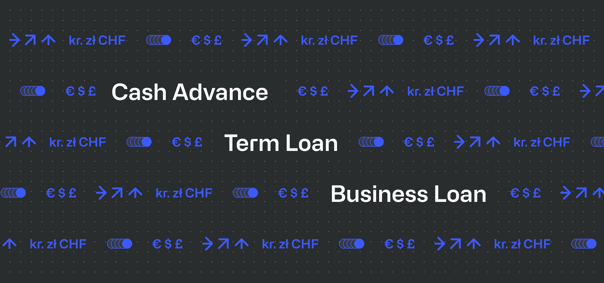Introducing Term Loans and Business Loans