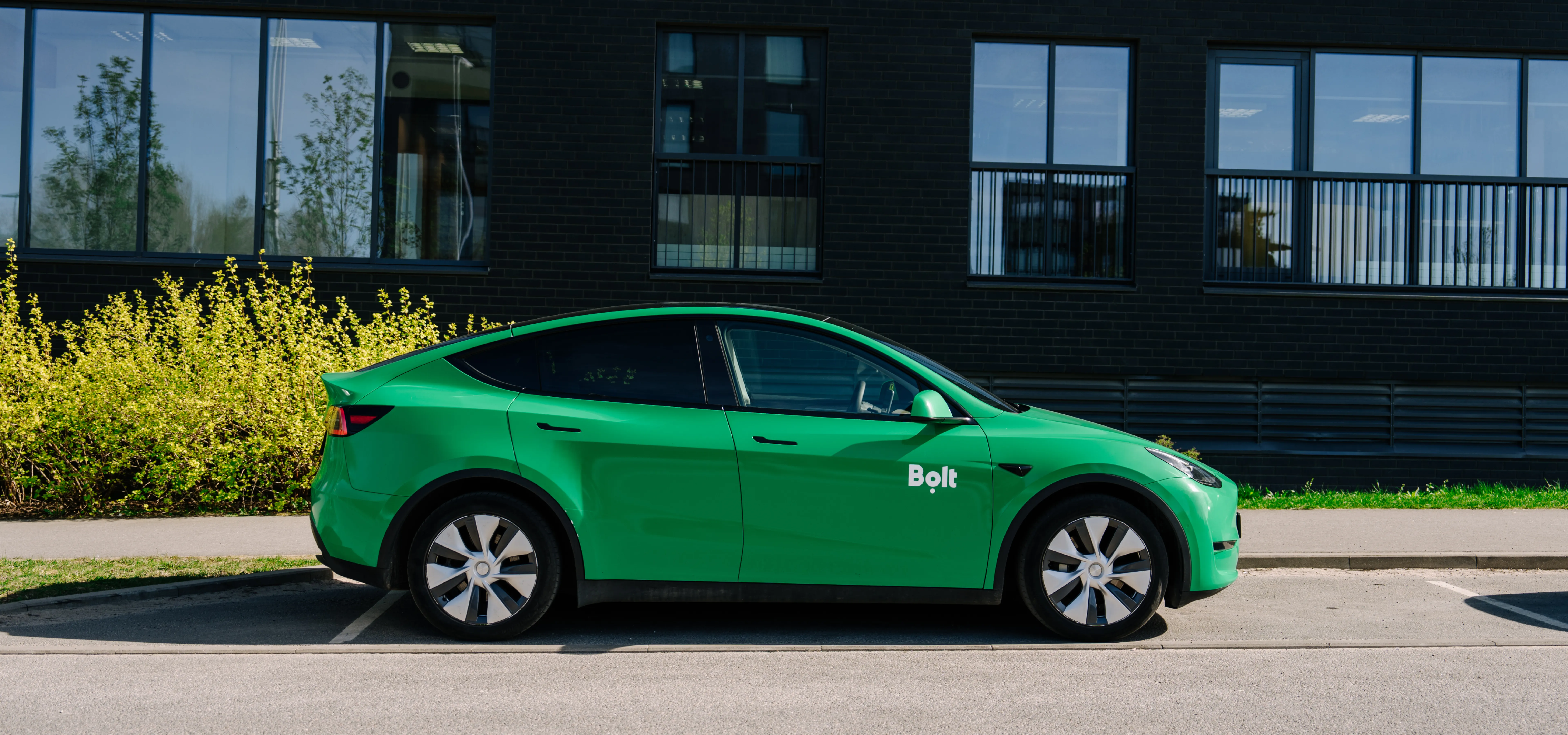 Bolt and finmid launch Bolt Vehicle Solutions
