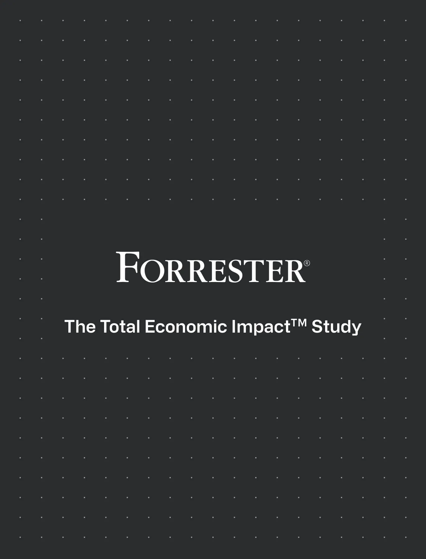 Forrester report image