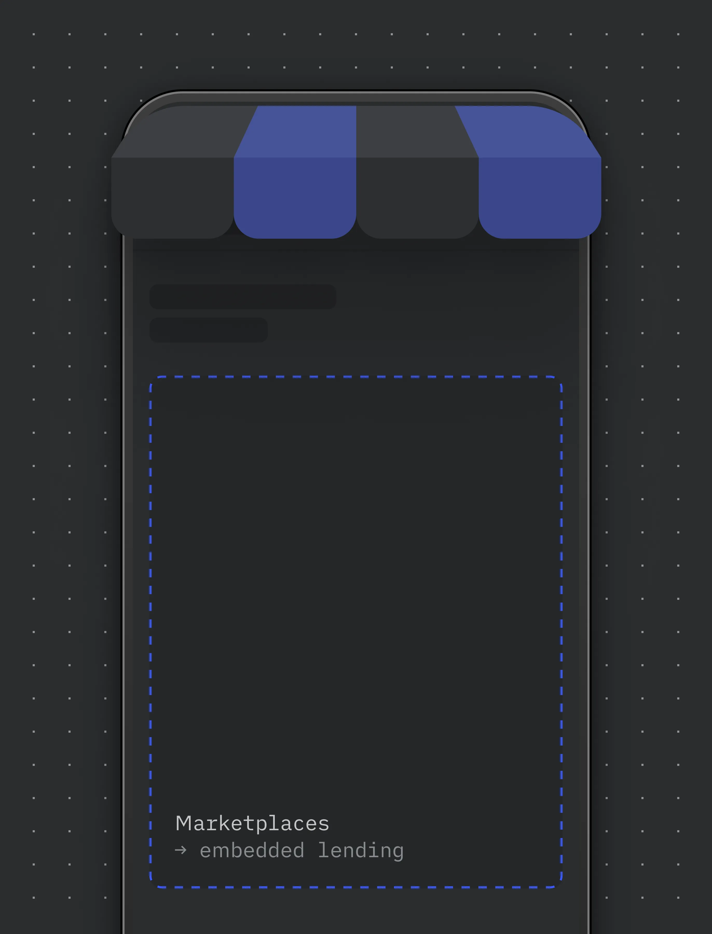 Embedded lending for marketplaces: A guide for operators