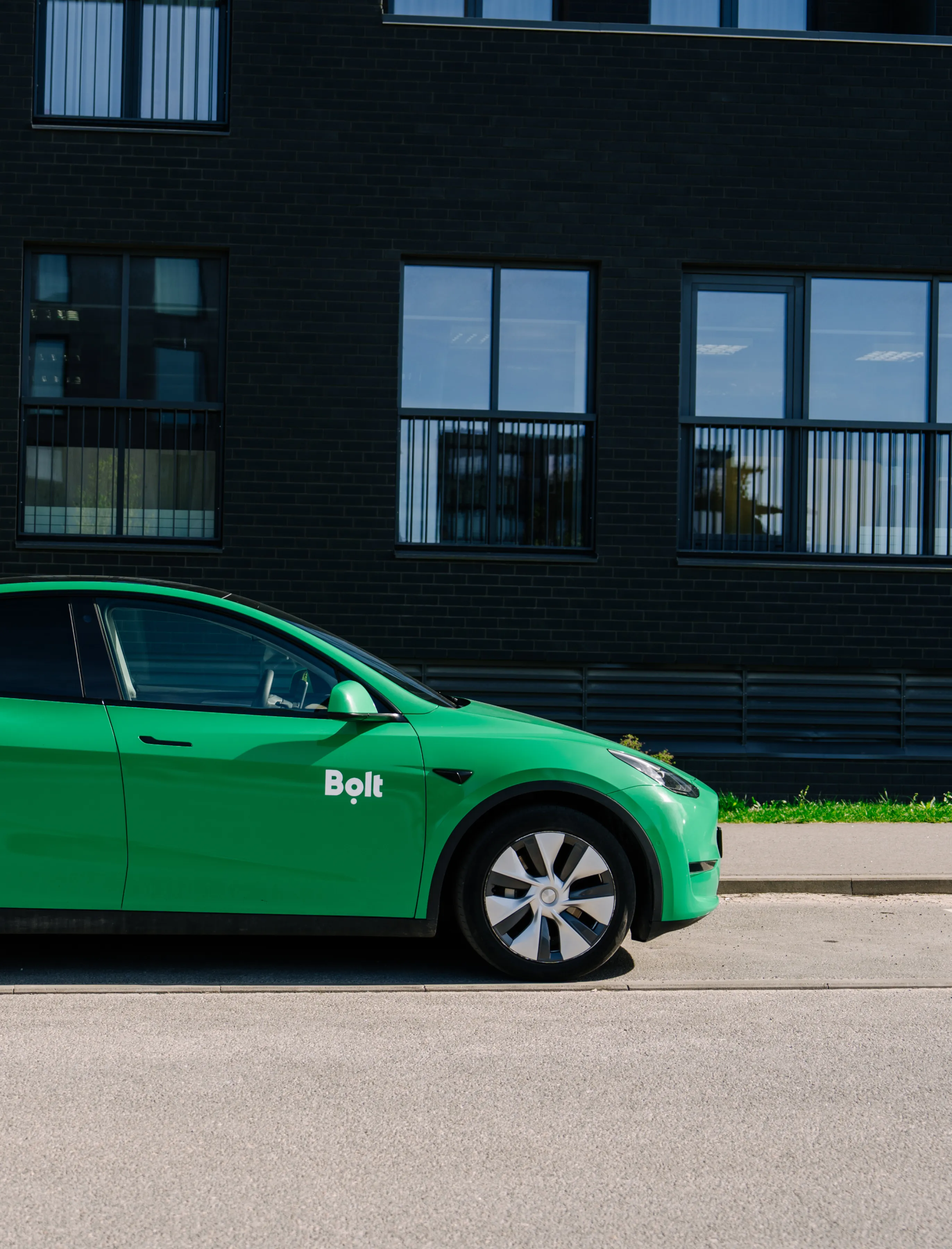 Bolt and finmid launch Bolt Vehicle Solutions