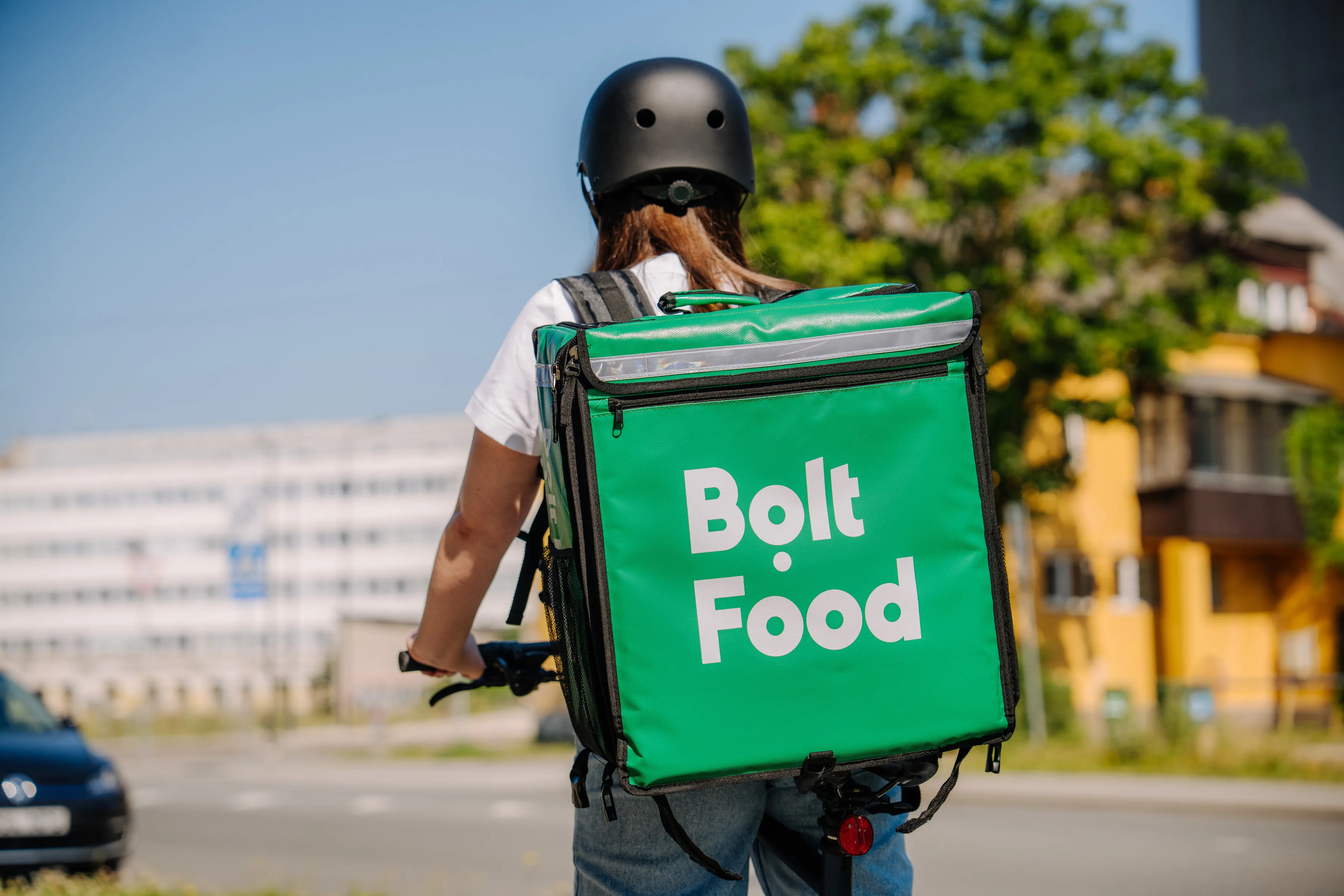 Bolt Food Finance launch